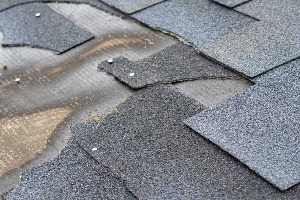 Roofer,Construction,Worker,Install,New,Roof,roofing,Tools,On,During,Sunset,electric