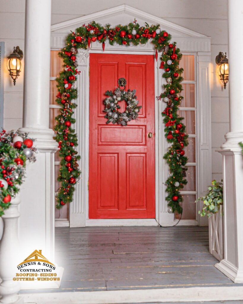 Holiday Decorating Safety Tips for Your Home Exterior