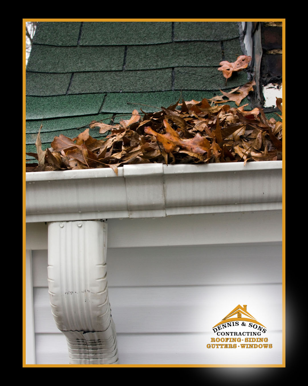 gutter repair