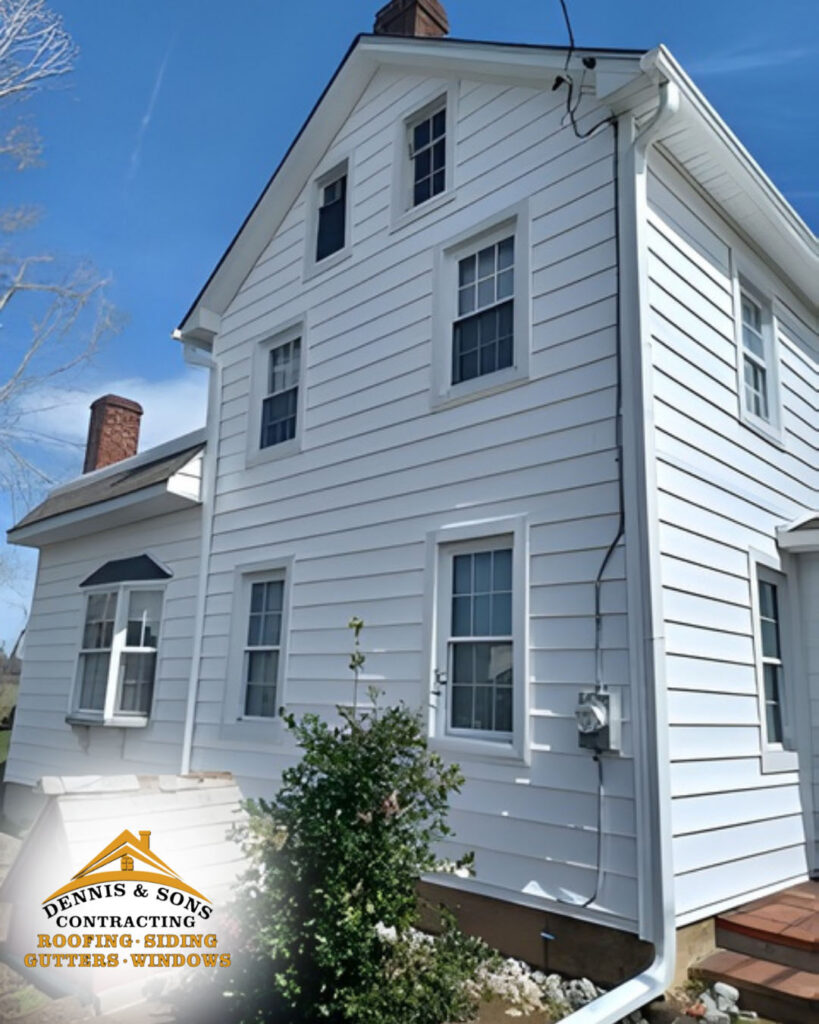 White house